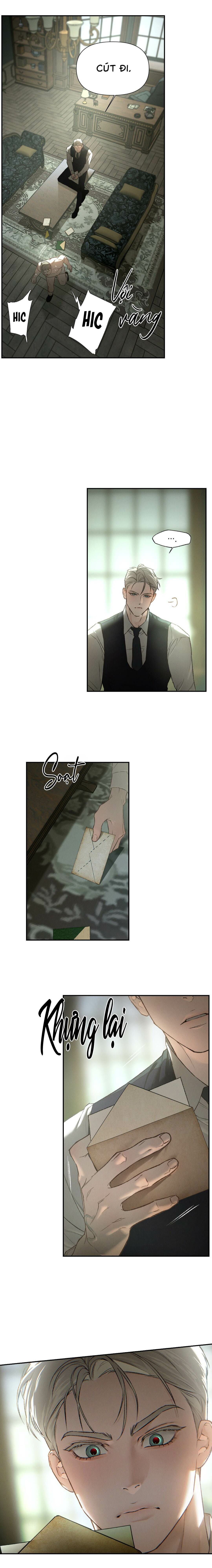 Đặc vụ Anastasia - Chap 51